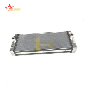 Hangood <strong>Excavator</strong> Spare Parts SY215 <strong>Radiator</strong> Water Cooler for Sany SY215 SY195C-9 <strong>Excavator</strong> Water Tank <strong>Radiator</strong> - Product Image 1