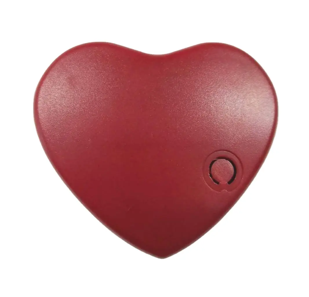 Heartbeat vibration with high quality can be put inside a plush animal toy for comfortable an anxiety pet heartbeat module