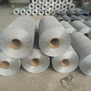 2x2 lục giác mạ kẽm gà dây thép đôi Xoắn lưới cuộn gà Coop lục giác dây lưới - Product Image 4