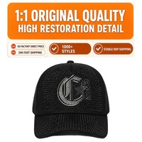 En stock: Gorras deportivas de béisbol de 5 paneles de gamuza, ajustables y con efecto desgastado, Gorras Beard, Gorras Rico, Gorras B-CROSS, Gorras Beard Hats