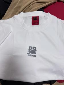 T-shirt décontracté pour homme tendance 2026, impression de haute qualité, coton pur, doux pour la peau, confortable - Product Image 6