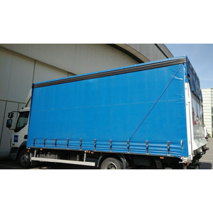 Couverture de bâche ignifuge résistante à l'eau et à la moisissure en PVC durable fabriquée en Chine pour les toits de structure d'équipement de <span class=keywords><strong>bateau</strong></span> - Product Image 4