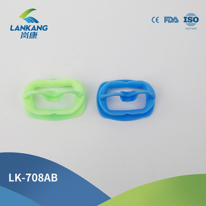 Abrebocas dental LK-708 de silicona, abrebocas completo para uso ortodóntico, accesorio desechable para blanqueamiento dental - Product Image 5