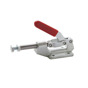 36003 Nhiệm Vụ Nặng Nề Màu Đỏ Ngang Phát Hành Nhanh Chóng Chuyển Đổi Kẹp Đẩy Kéo Tay Công Cụ Cho Chế Biến Gỗ & Kim Loại Làm Việc - Product Image 1