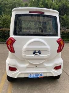 Oferta: Mini SUV Eléctrico 2026, Nuevo, Económico, 4 Ruedas, Caja de Cambios Automática, Interior Oscuro, Volante a la Izquierda, Cámara Trasera - Product Image 4