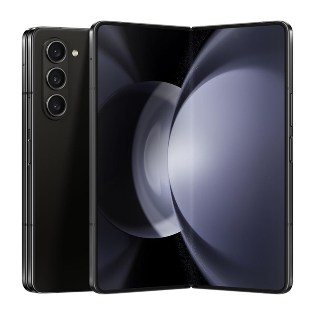 Hot Sales Wholesale Korean Z Fold 5 5G Smart Phone 12GB RAM 512GB/1TB Foldable Phone Facial Unlock 99% New 7.6" Screen Mobile