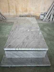 Modern European Style China Viscount Grey Granite Tombstone and Monument for <strong>Memorial</strong> Use New East <strong>Stone</strong> 1 Year Warranty - Product Image 5