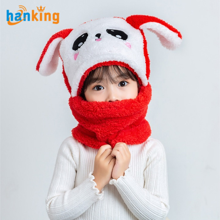 Rabbit White+Red (1-5 Years)