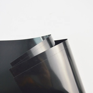 <span class=keywords><strong>Feuille</strong></span> plastique plastique PS en polystyrène, rigide, de couleur noire, pour impression, 50x0.5mm - Product Image 3