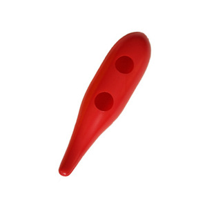 Instrumento de Percusión Orff al por Mayor, Raspador de Plástico Colorido con Sonido de Rana, Juguete, Accesorio Musical, Material Didáctico - Product Image 4