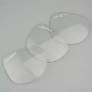 MRODM Großhandel Custom Logo Blue Blocking Glasses Optischer Linsen index Blue Cut UV400 Blue Block Brillen gläser