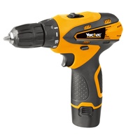 Perceuse sans fil à batterie robuste CD001 12v avec vitesse variable
