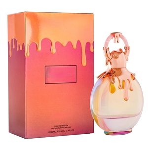 Venta al por Mayor de Perfume Árabe de Alta Calidad para Mujer con Aromas Florales y Frutales de Larga Duración, 100 ml - Product Image 1