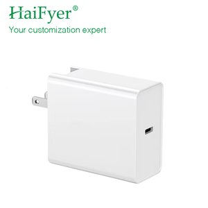 Mới Đến 65W Pd Nhanh Chóng Tường Sạc 5V 3A USB-C Với OVP Bảo Vệ OTP Ngắn Mạch 1.5A Đầu Ra Cho Điện Thoại Di Động - Product Image 4