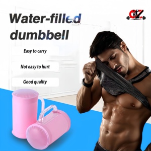 CZFIT Bolsa de Agua de PVC Estilo Militar de 20/15 lb |   Desafío de Carga Instable Portátil |   Unisex |   Logotipo Personalizado Disponible |   para deporte - Product Image 3