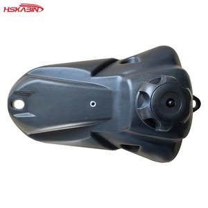 Nuevo Tanque de Combustible de Plástico Negro KB BBR110 para Motocross de 125cc 150cc con 1 Año de Garantía - Product Image 2