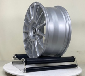 <span class=keywords><strong>Jantes</strong></span> de course forgées sur mesure Happy Tiger Motorsport 18-24 pouces 5X120 5X114.3 à rayons multiples pour BMW Benz Audi Honda Tesla Lexus - Product Image 3
