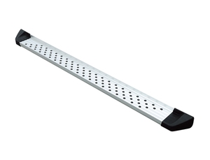 JOESHIER - Juego Completo de Estribos Laterales de Aluminio de Lujo para Protección Todoterreno para Nissan Qashqai 2007-2014, China - Product Image 2