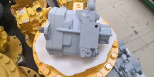 Phụ tùng máy xúc Kubota KX040-4 piston bơm RD158-61110 kx040 thủy lực chính bơm RD158-61114 PSVL-42-E - Product Image 5