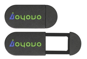 Logo imprimé couleur personnalisée couverture de <span class=keywords><strong>webcam</strong></span> ultra mince couverture de confidentialité de caméra de téléphone à glissière couverture de confidentialité de <span class=keywords><strong>webcam</strong></span> pour ordinateur portable - Product Image 5