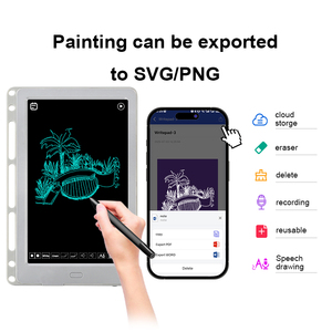 Sản phẩm mới ai đồng bộ kỹ thuật số LCD bằng văn bản máy tính bảng sơn ai render đồ thị ai tài liệu tùy chỉnh giảng dạy video thông minh Bút máy tính xách tay - Product Image 3