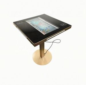 Table tactile interactive multi-touch 21,5 pouces pour hôtel et restaurant, avec charge sans fil, écran Android ou LCD intelligent LS-TB Interactive - Product Image 6
