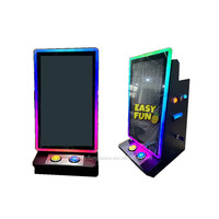 2024,USA Table Style HET Plateau de Jeu Amusement 23.6 Pouces Écran Tactile LCD Machine de Jeu