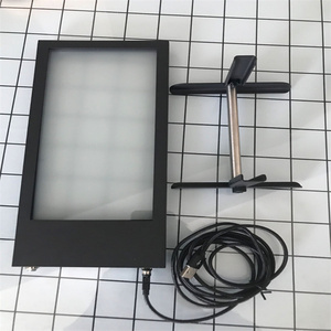 Verre intelligent laminé OEM PDLC-givré pour se dégager en quelques secondes | Économie d'énergie - Product Image 1