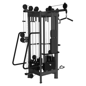 Five Station Multifunctional Gym Equipment for Commercial Strength Training and Fitness Centers - Product Image 1