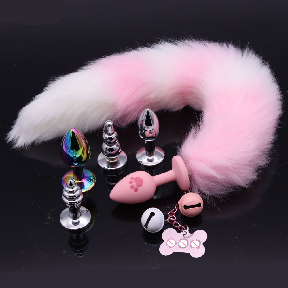 ก้นหางสีชมพู