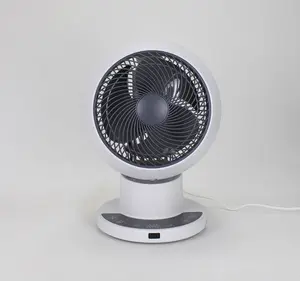 Ventoinha de suporte inteligente por atacado ventilador de mesa de 10 polegadas ventilador elétrico simples para casa