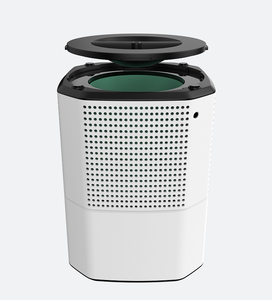 2025 nhà máy mới nhỏ HEPA máy lọc không khí di động máy lọc không khí sạch hơn HEPA lọc di động máy lọc không khí mini cho nhà - Product Image 4