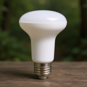 Lampadina LED Riflettente R90 E27 12W 230V Luce Bianca Calda - Product Image 3