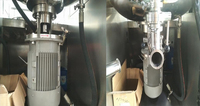 Mélangeur émulsifiant homogénéisateur sous vide XINYOU pour mayonnaise, machine industrielle compacte pour la fabrication de mayonnaise