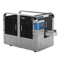 Machine de remplissage et d'emballage automatique, pochette à gousset, fermeture à glissière, pour le bricolage, nouveau, 2019