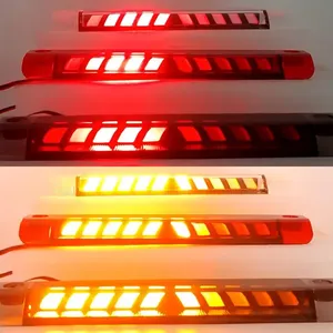 Feu Stop LED surélevé, Feu de Jour (DRL) et Clignotants Séquentiels OLIVER pour Alphard 30 #   <span class=keywords><strong>Prius</strong></span> 40 16-22 #   Fortuner pour 10-23 ans - Product Image 5