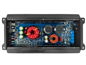 Lanbo LBC1000.1D Amplificateur monobloc compact <span class=keywords><strong>1000</strong></span> <span class=keywords><strong>Watts</strong></span> RMS @ 1 OHM pour voitures/camions/marine/UTV/motos Crossovers - Product Image 5