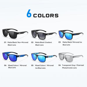 <span class=keywords><strong>Gafas</strong></span> de Sol Deportivas <span class=keywords><strong>KDEAM</strong></span> de Lujo, Polarizadas, UV400, Unisex, Tamaño Grande, Modelo KD109-PLUS - Product Image 3