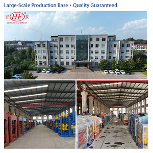 Máquina para Fabricar <span class=keywords><strong>Bloques</strong></span> <span class=keywords><strong>de</strong></span> Pavimento QT4-15S, Controlada <span class=keywords><strong>por</strong></span> PLC, Producción <span class=keywords><strong>de</strong></span> Concreto <span class=keywords><strong>de</strong></span> Alta Eficiencia para Fábricas <span class=keywords><strong>de</strong></span> 2000-8000 Metros Cuadrados - Product Image 3