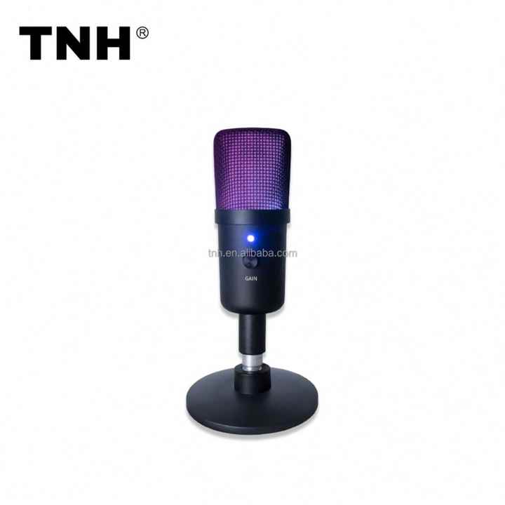 ☆mic☆ TNH USB- ZX662 Noise Cancelling Streaming Professional Gaming USB