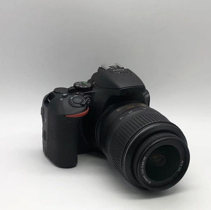 กล้อง Nikon D5600 สภาพ 95% ของแท้ พร้อมเลนส์ 18-55 มม. ความละเอียด 24.2MP กล้อง DSLR แบบ Full HD APS-C - Product Image 5