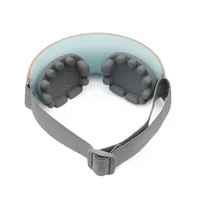 Drahtlose manuelle digitale Luftdruckvibrations-Augen pflege massage mit Wärme kompression und Musik-Smart-Augen massage gerät