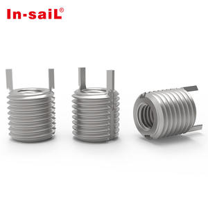 Inserti filettati filettati metrici leggeri kncm2 x 0.4 kncm4 x 0.7 KNCA0256J KNM M5X0.8 KNM M5X0.5 - Product Image 2