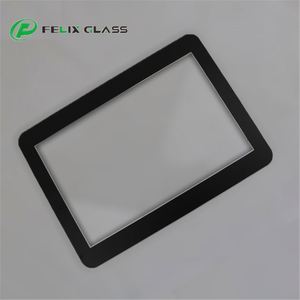Marco de Pantalla Táctil IR de 60 Pulgadas, Panel de Vidrio Táctil Grande para 2 Puntos de Contacto, Vidrio Electrónico - Product Image 1