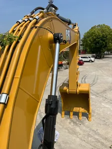 Excavadora de cadenas potente de 36 toneladas, modelo 336, fiable y de alta resistencia para minería y movimiento de tierras, suministro de fábrica - Product Image 5