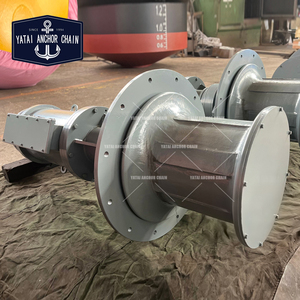 Máy kéo neo thủy lực điện đứng YATAI 100KN bằng thép dùng cho tàu biển, dùng để thay thế/sửa chữa, giá cả cạnh tranh - Product Image 6