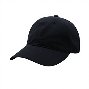Gorra de Béisbol de Algodón Personalizada con Logotipo Bordado en Blanco en el Panel Frontal, Ajustable, Unisex, Estilo Casual, Deportiva, de 6 Paneles - Product Image 3