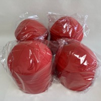 YARMULK Kippah de Lino Naranja Quemado con Bordado Personalizado y Forro con Foto, Kippot para Boda Judía Sephardí, Yarmulke Judaica, Bar Mitzvah