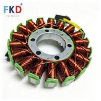 Bobine de stator de haute qualité à prix d'usine, bobine de rotor de magnéto moteur 31120-MEL-013 pour moto CBR1000RR