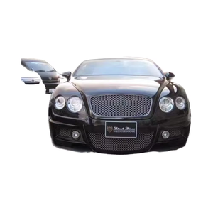 Kit carrosserie pour Bentley Continental avec pare-chocs avant et arrière style WD, jupes latérales et spoiler – Neuf - Product Image 1